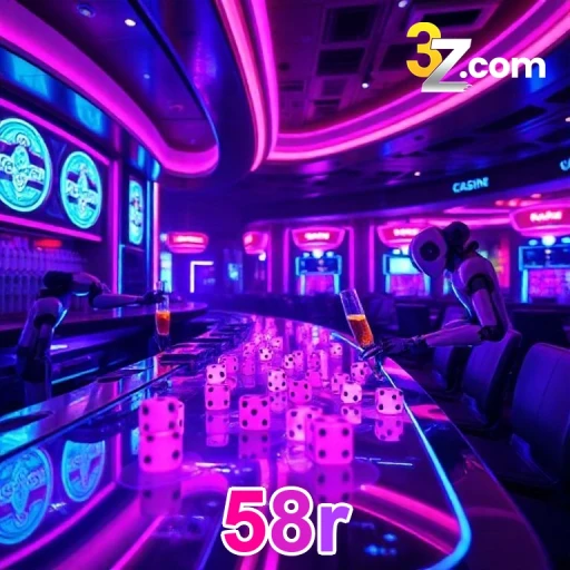 58r.com Jogos de caça-níqueis