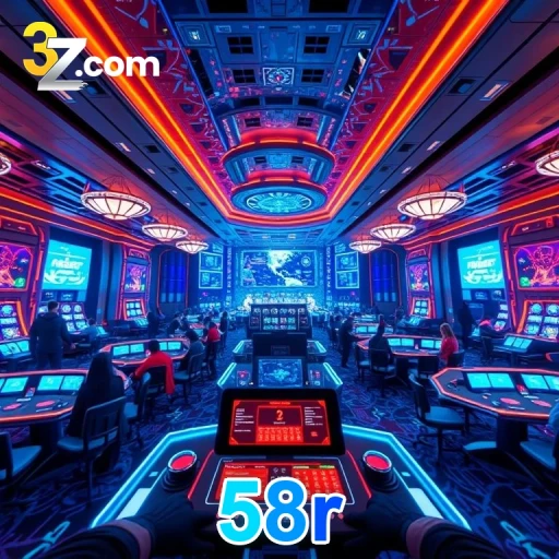 58r Diversão em Jogos