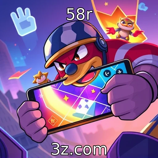 Novas tendências em jogos mobile para atrair jogadores