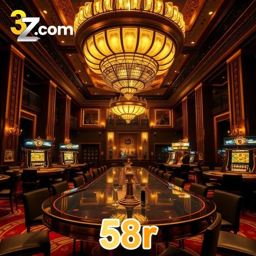 58r Plataforma de Jogos