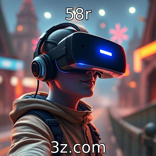 A evolução das tecnologias de realidade virtual nos jogos